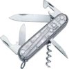 Victorinox Spartan Silver Transparent