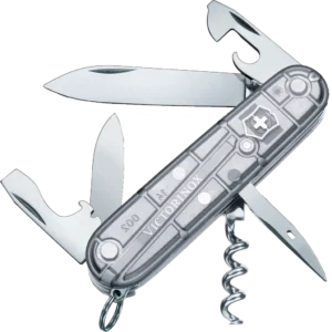 Victorinox Spartan Silver Transparent