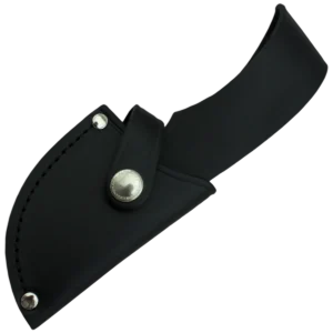 Alternative view of Cudeman Non-Slip Gut Hook Fixed Blade Knife