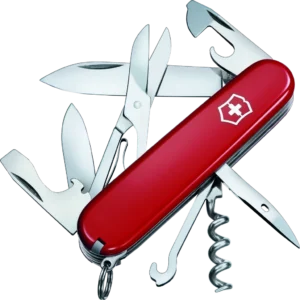 Victorinox Climber, Red