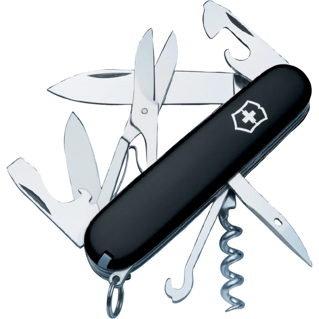 Victorinox Climber, Black