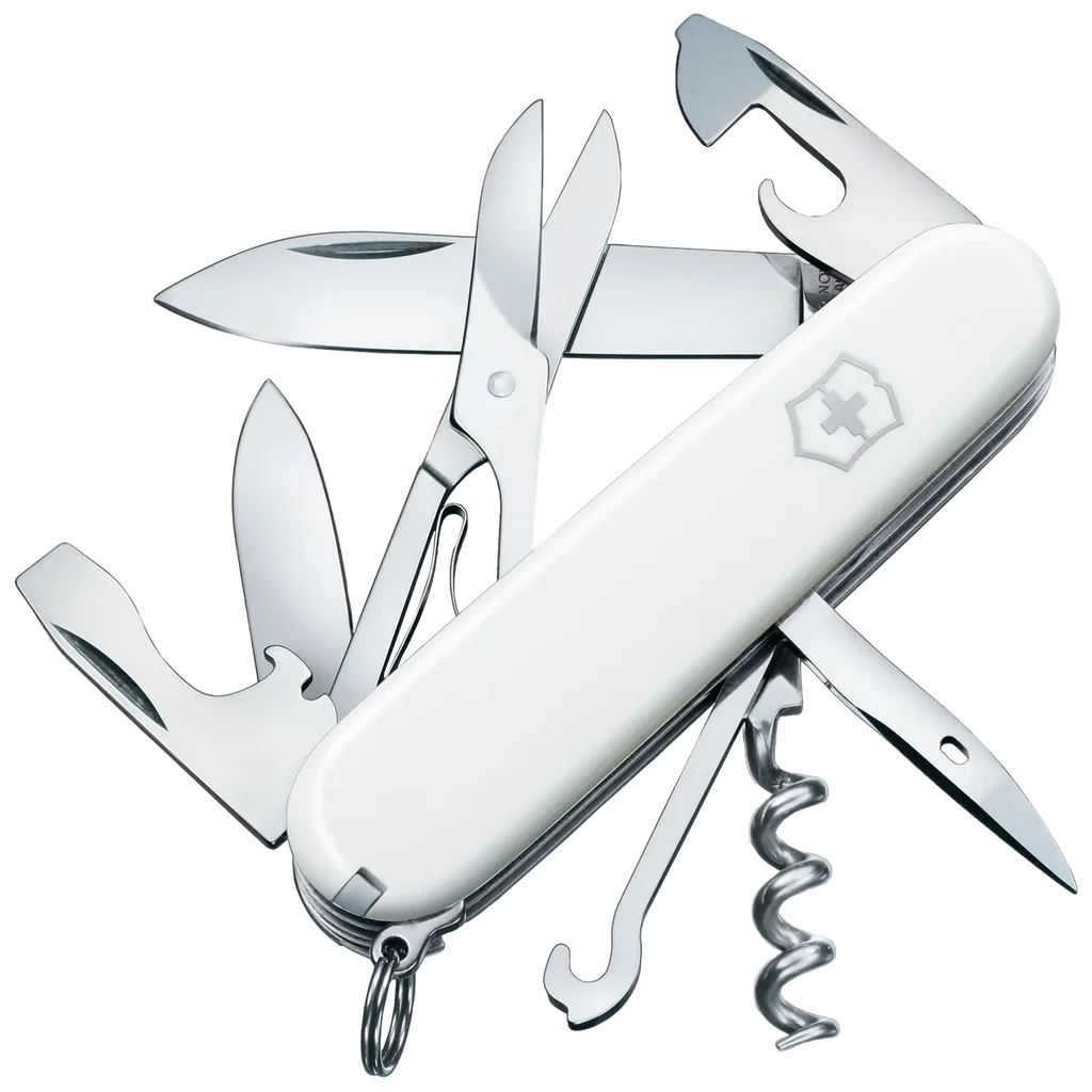 Victorinox Climber, White