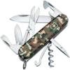 Victorinox Climber, Camouflage