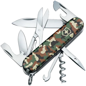 Victorinox Climber, Camouflage