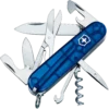 Victorinox Climber, Blue Transparent