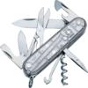 Victorinox Climber, Silver Transparent