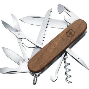 Victorinox Huntsman, Walnut