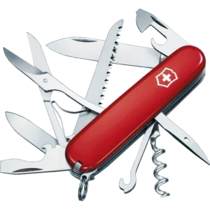Victorinox Huntsman, Red