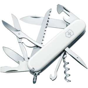 Victorinox Huntsman, White