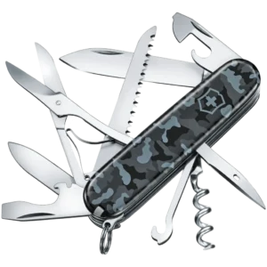 Victorinox Huntsman, Navy Camouflage