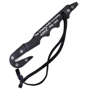 Ontario Knife Company ASEK Strap Cutter