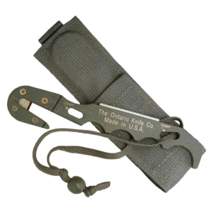 Ontario Knife Company Model 1 Strap Cutter