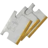 Ontario Knife Company Replacement Blade Kit for #1406 & #1420