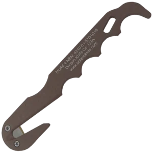 Ontario Knife Company Model 4 CB Strap Cutter