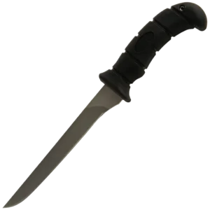 KA-BAR Ka-Fillet 6" Fishing Knf-CP-Blk Plastic Sheath-Str