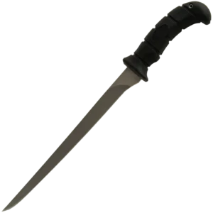 KA-BAR Ka-Fillet 9" Fishing Knf-CP-Blk Plastic Sheath-Str