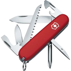 Victorinox Hiker, Red