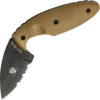 KA-BAR TDI Coyote Brown
