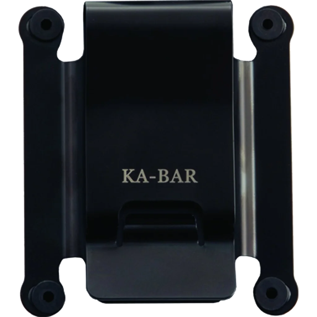 KA-BAR TDI Clip Black