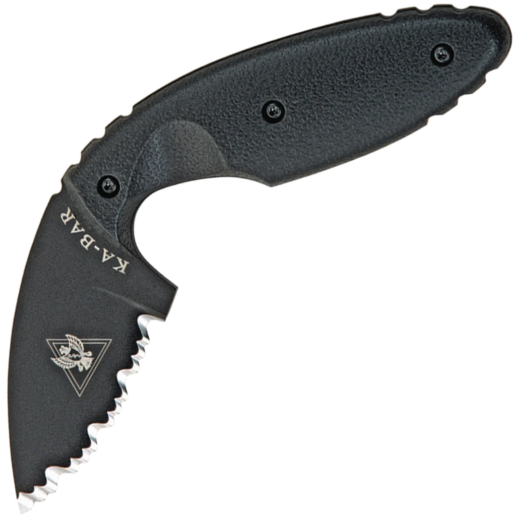 KA-BAR TDI Law Enforcement-Black