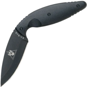 KA-BAR Large TDI Law Enforcement-Black