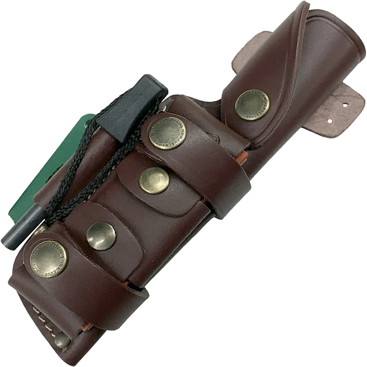 Cudeman ENT Bushcraft Knife & Kit 158-LC - Image 2