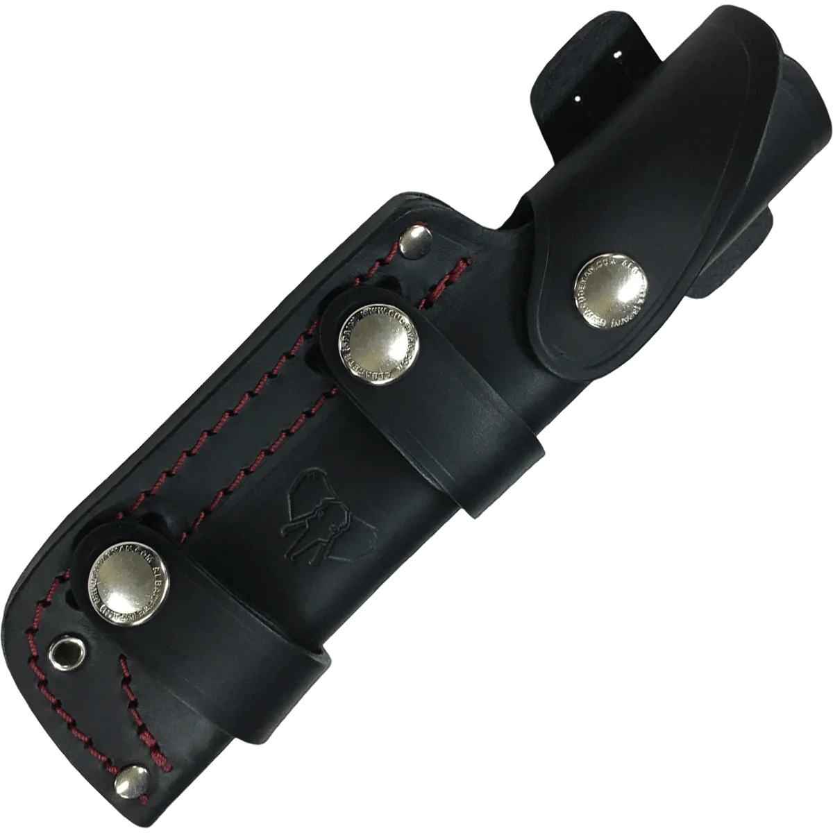 Cudeman Quercus Bushcraft Knife Black Micarta - Image 2