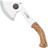 Cudeman Olive Wood Weighted Pro Hunting Axe 167-L