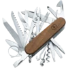Victorinox Swiss Champ, Walnut