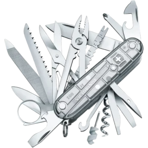 Victorinox Swiss Champ, SilverTech