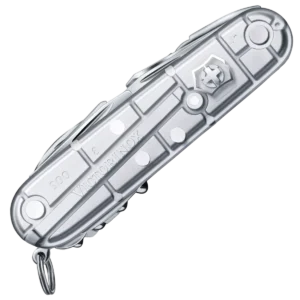 Alternative view of Victorinox Swiss Champ, SilverTech