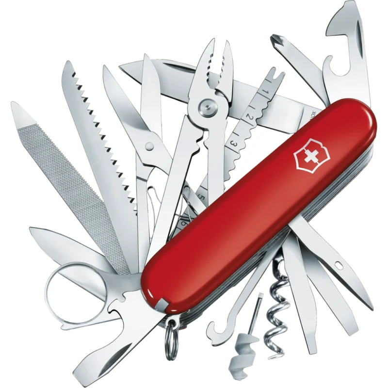 Swiss Army Knives