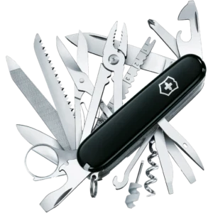 Victorinox Swiss Champ, Black