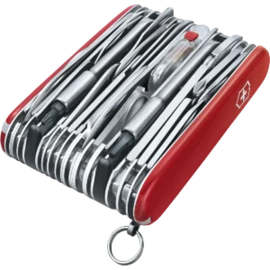Alternative view of Victorinox Swiss Champ XXL, Red