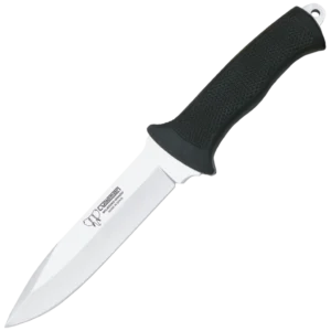 Cudeman Heavy Duty Rubber Survival Knife 177-H
