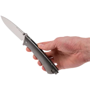 Alternative view of Ontario Knife Company OKC Cerberus Folder