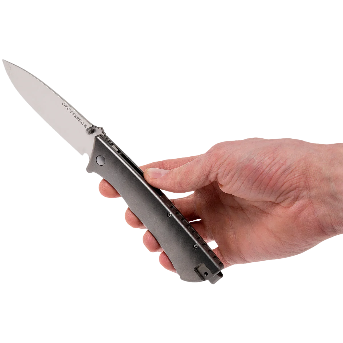 Ontario Knife Company OKC Cerberus Folder - Image 2