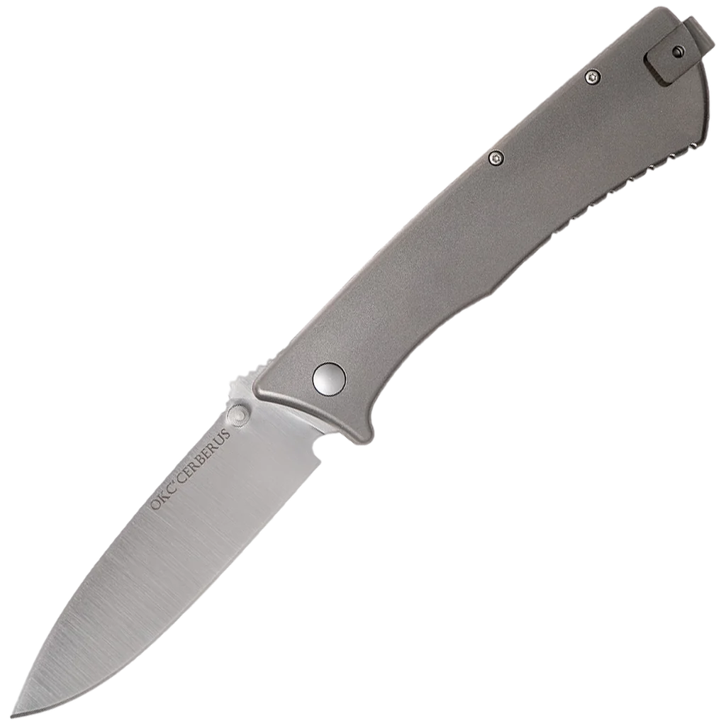 Ontario Knife Company OKC Cerberus Folder