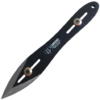 Cudeman Throwing Knife 10" Black