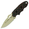 TOPS CAT #200 S-Series Coyote Tan with Red/Black Rocky Mnt Handles