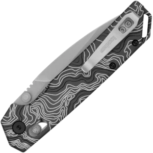 Alternative view of Kershaw IRIDIUM TOPO