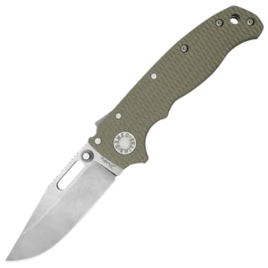 Demko AD20.5 - Clip Point Coyote Tan