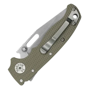 Alternative view of Demko AD20.5 - Clip Point Coyote Tan