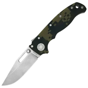 Demko AD20.5 - Clip Point Digi Camo