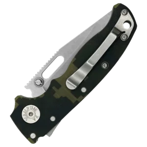 Alternative view of Demko AD20.5 - Clip Point Digi Camo