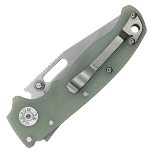 Alternative view of Demko AD20.5 - Clip Point Natural