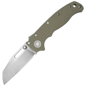 Demko AD20.5 - Shark Foot Coyote Tan