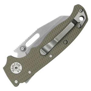 Alternative view of Demko AD20.5 - Shark Foot Coyote Tan