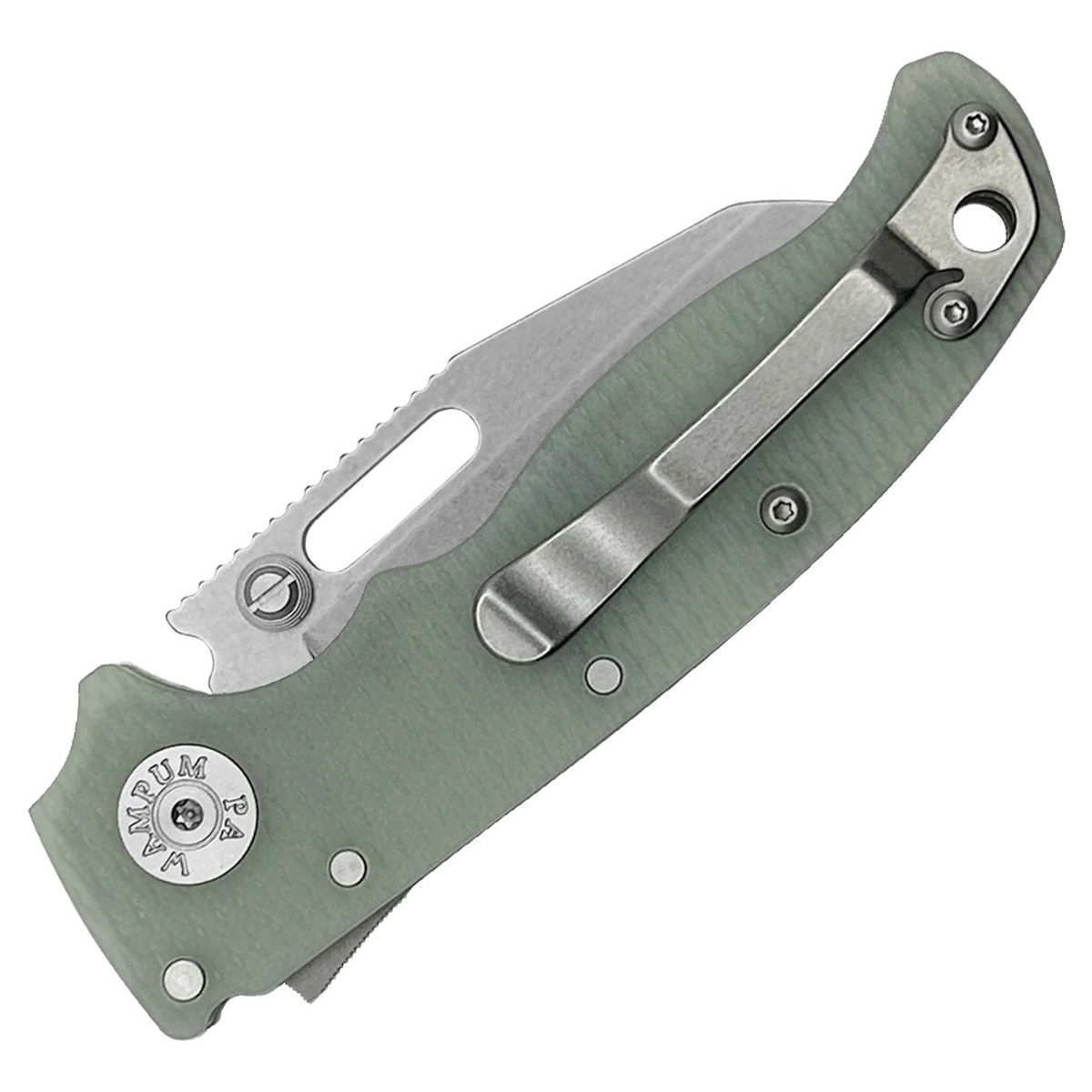 Demko AD20.5 - Shark Foot Natural - Image 2