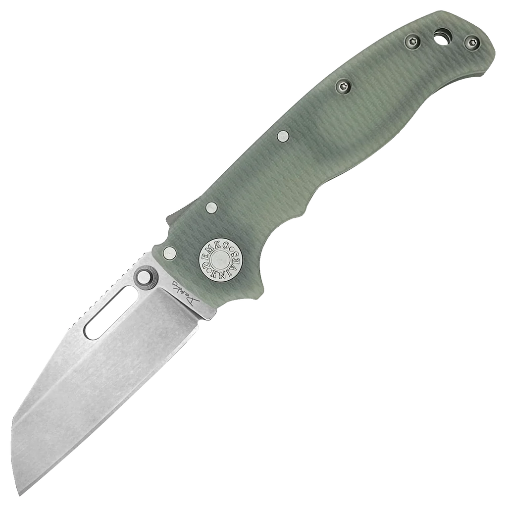 Demko AD20.5 - Shark Foot Natural